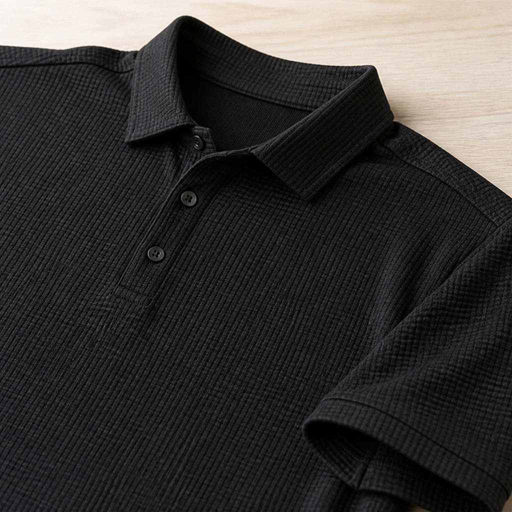 ValorFlex™ Polo Shirt — Experience All-Day Freedom with Feather-Light Comfort and Effortless Style