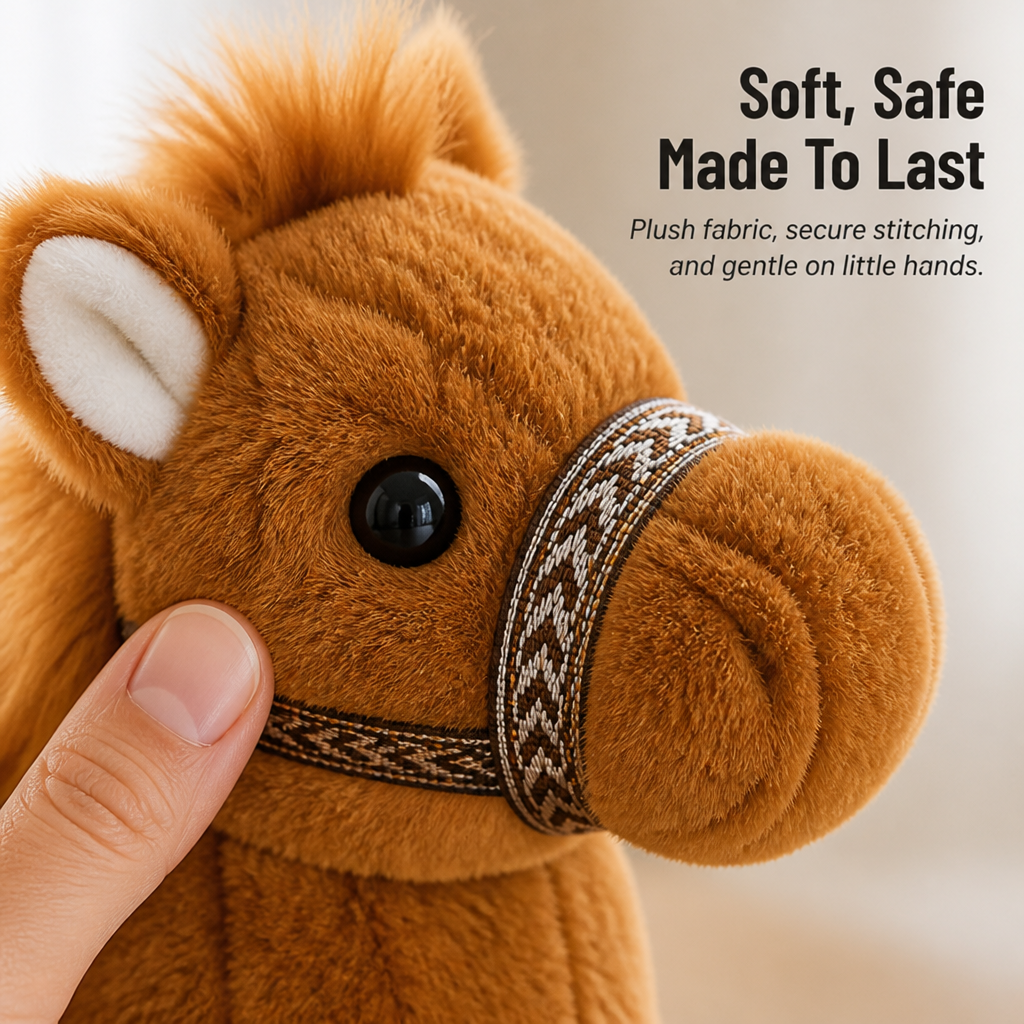 WhinnyMates™ — Experience the Heartwarming Joy of a Pony That Truly Comes Alive