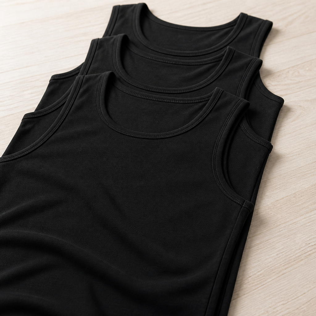 VeriForm™ Ultra-Touch Tank 3 Pack — Wear Confidence That Moves With You All Day
