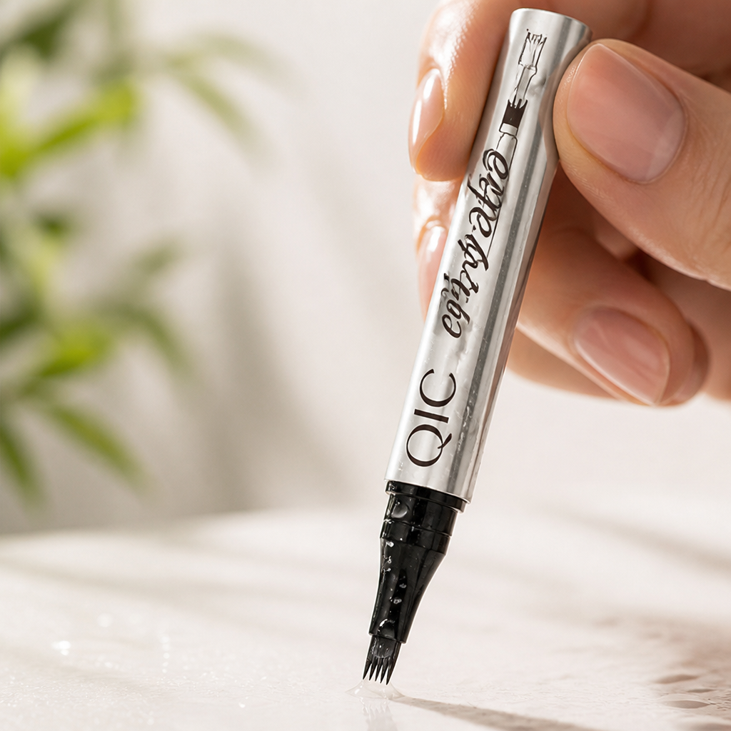 Waterproof Precision Pen™ — Flawless, Head-Turning Brows That Never Quit
