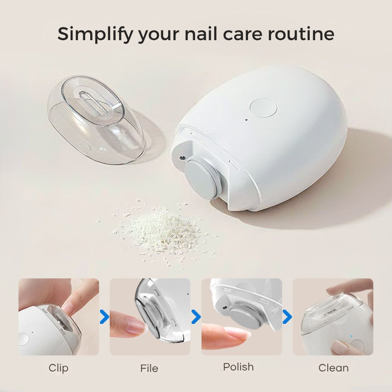 GlideNail™ — Effortless Salon-Perfect Nails That Boost Your Confidence Instantly
