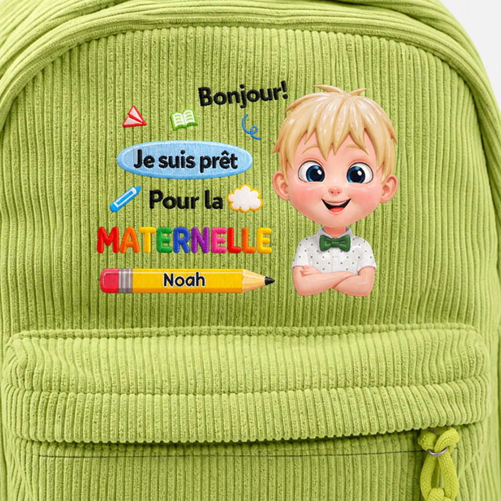 Vivanta™ Kids Backpack — Ignite Your Child’s Confidence with Every Adventure