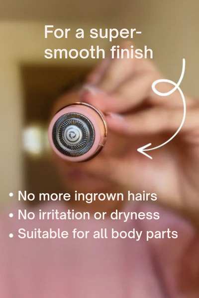 GliderSilk™ — Experience the Joy of Silky Smooth, Pain-Free Skin Every Time