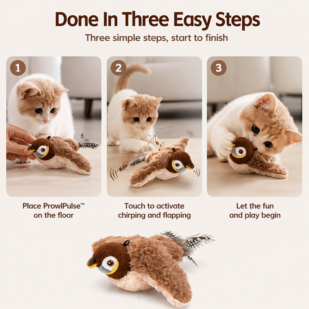 ProwlPulse™ — Ignite Your Cat’s Wild Instincts for Endless Play and Joy