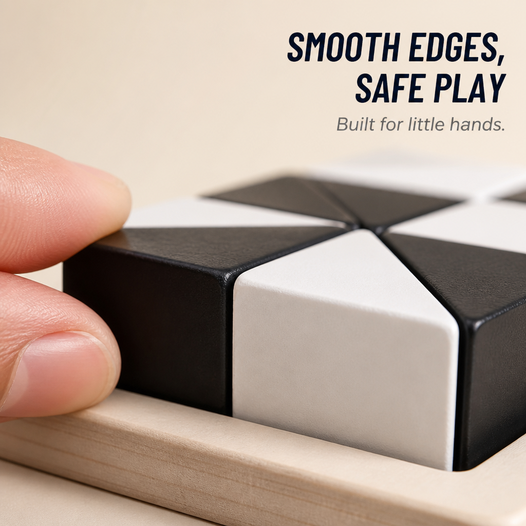 MindCrave™ Dual Tone Challenge — Ignite Laser Focus and Outsmart Boredom Everywhere You Go