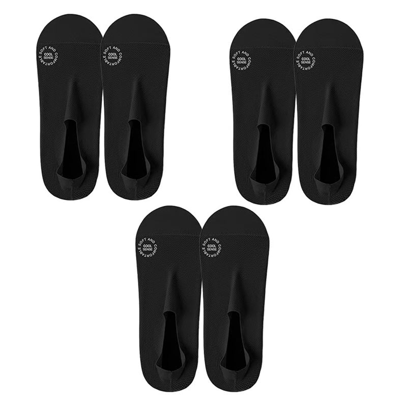 Invisible Non-Slip Socks – BareStep Grip