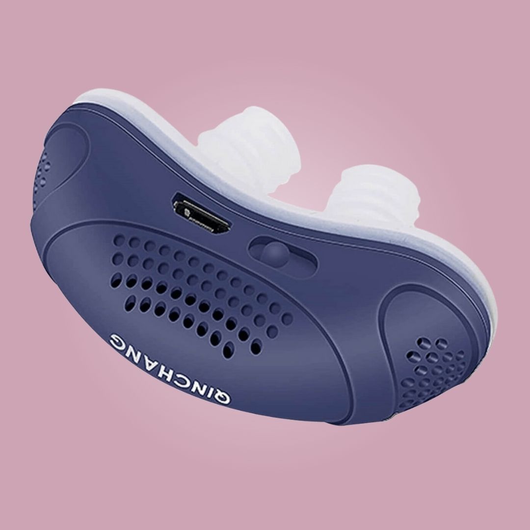 Buy One Get One Free | Sleep Soundly Without Snoring Issues