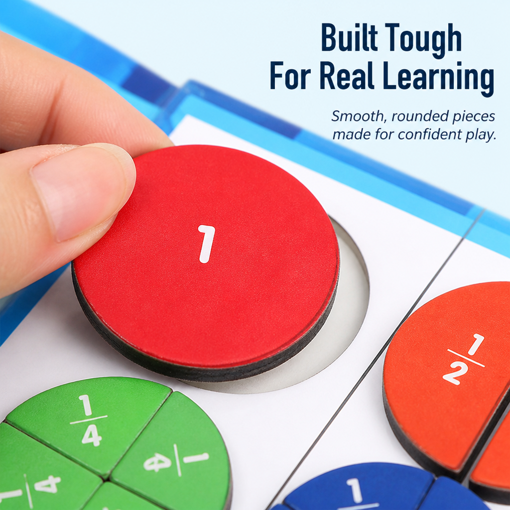VibranCount™ — Ignite Your Child’s Confidence and Make Math Fun to Master