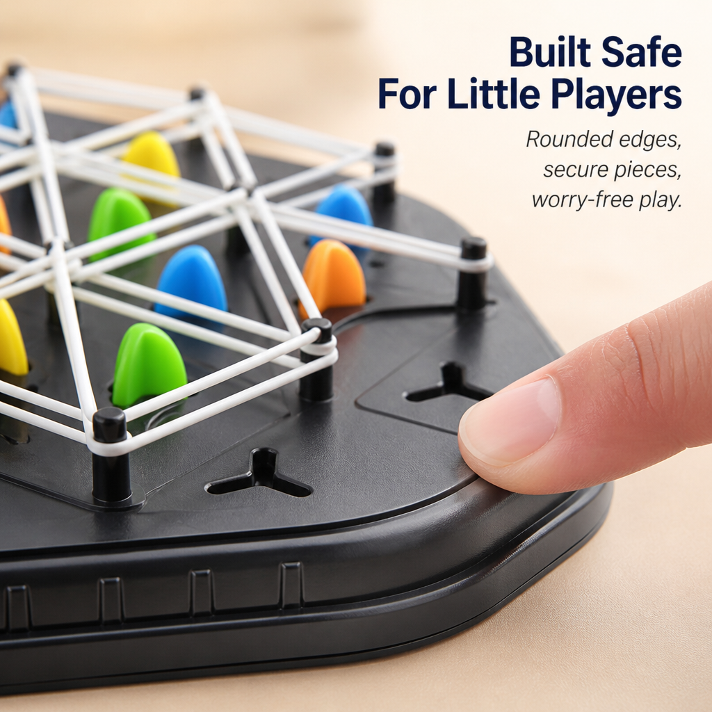 NeuroSpark™ Chess — Ignite Your Brain and Spark Unforgettable Family Battles
