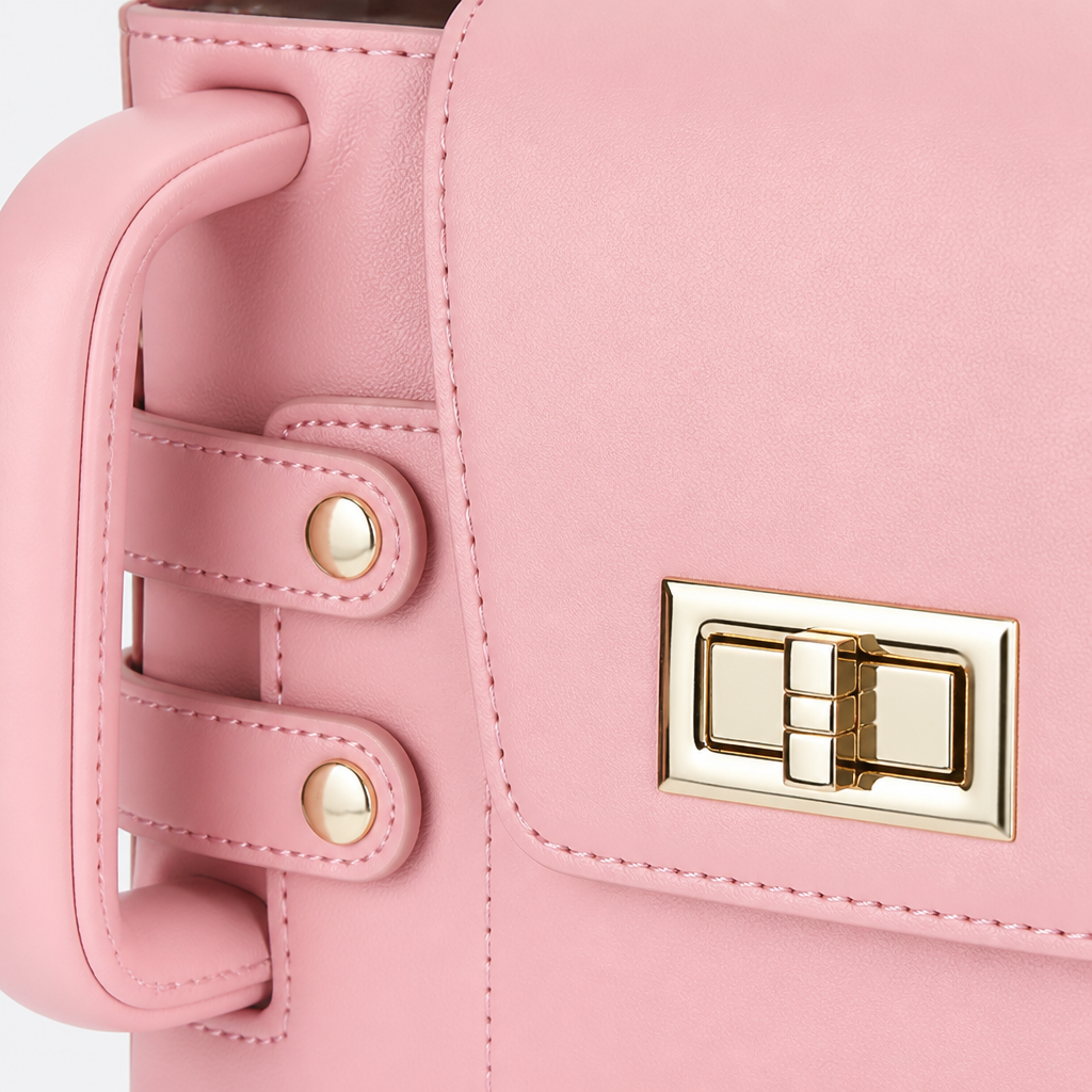 VivaLuxe™ — Carry Cool Confidence with Effortless Style and Perfect Organization