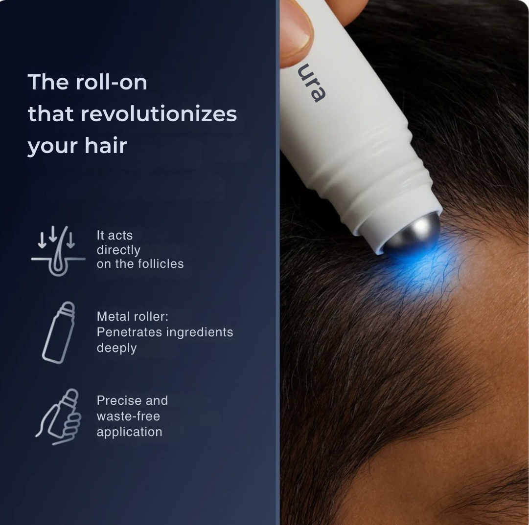 Depura - Regenerating Hair Serum