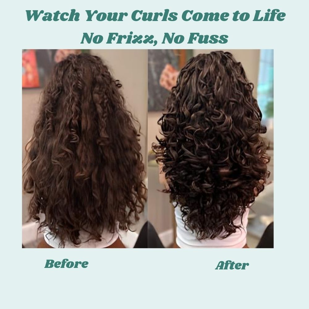 CurlWand™ Salon-Worthy Waves (1+1 Free)