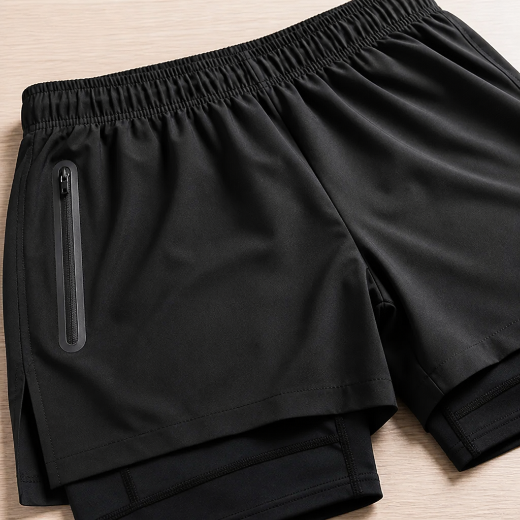 VeloStride™ Flex Shorts — Move Unstoppable with Featherlight Support and Perfect Pocket Security