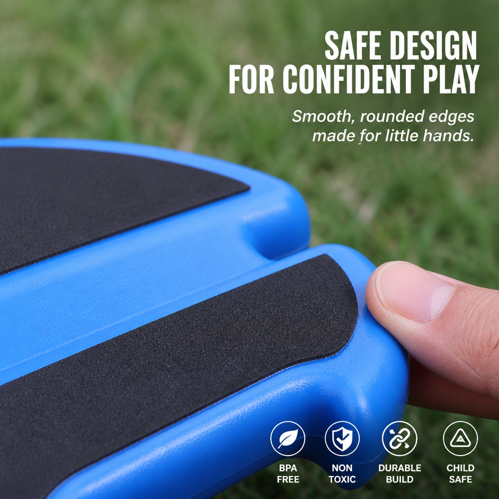 AcePulse™ — Master Every Shot with Freedom and Fierce Confidence