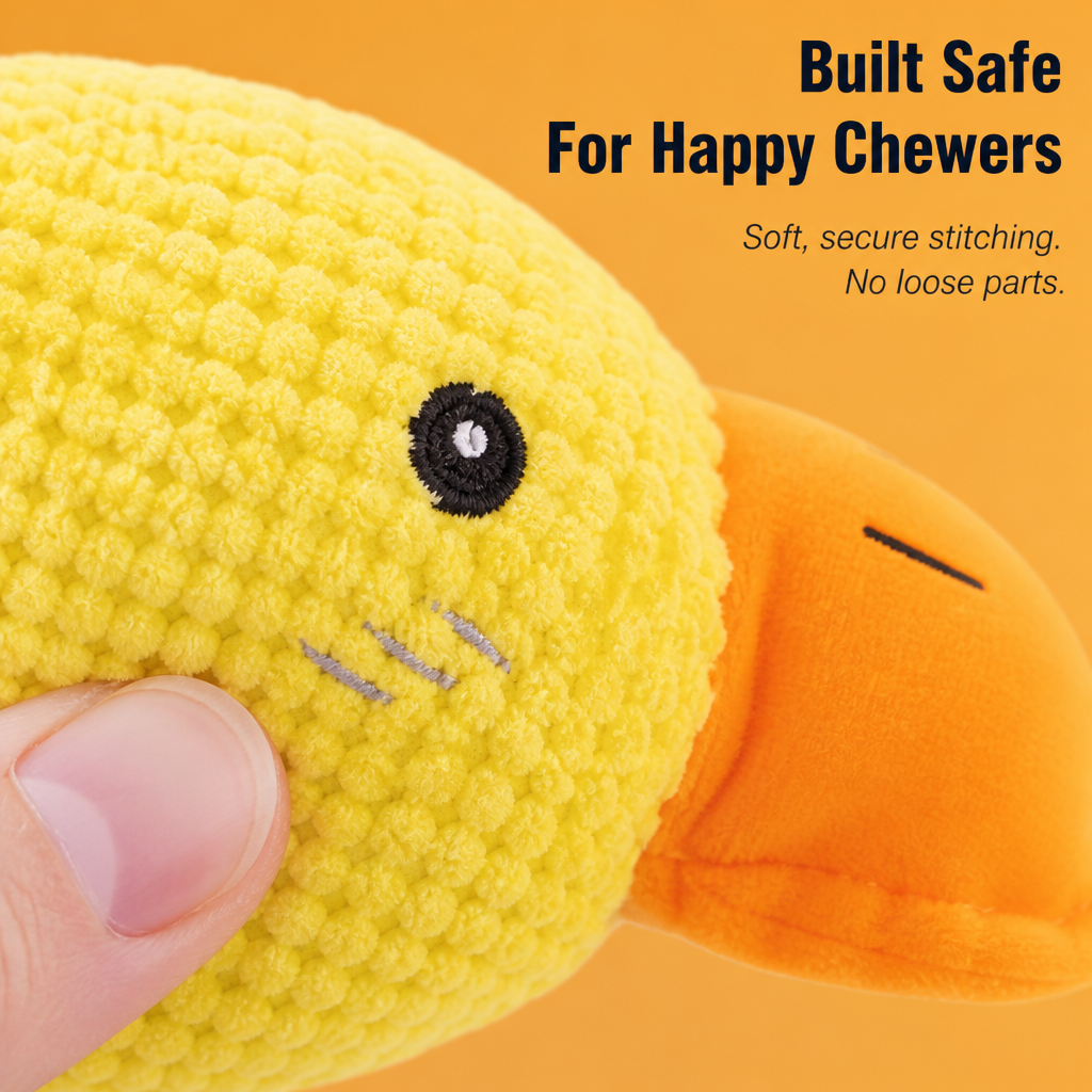 ChewCalm™ — Soothe Their Gums, Spark Their Joy, and Calm Their Mind Every Day