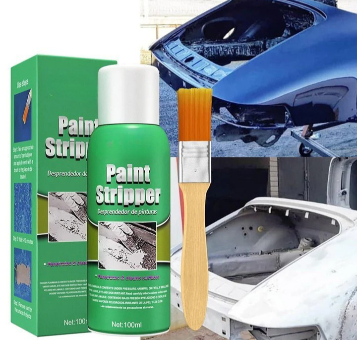 PeelPro™ — Effortless Paint Removal That Brings Your Surfaces Back to Life