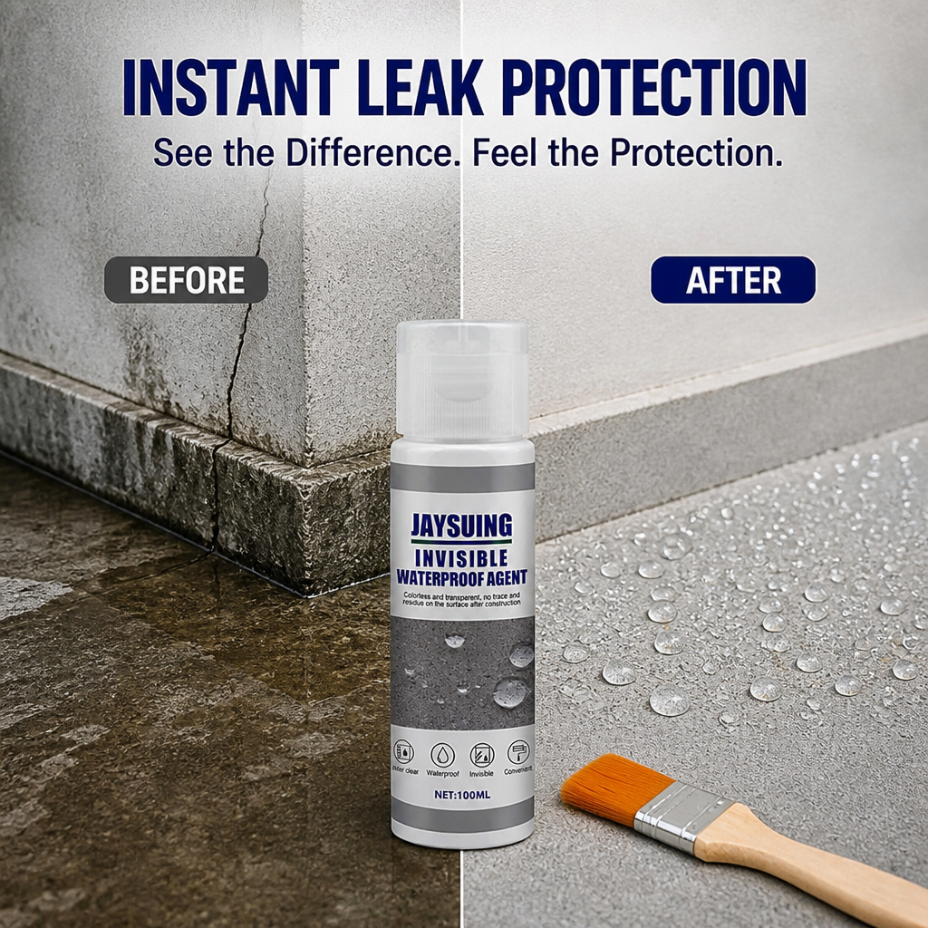 VetraShield™ — Seal Out Leaks Instantly for Total Home Peace of Mind