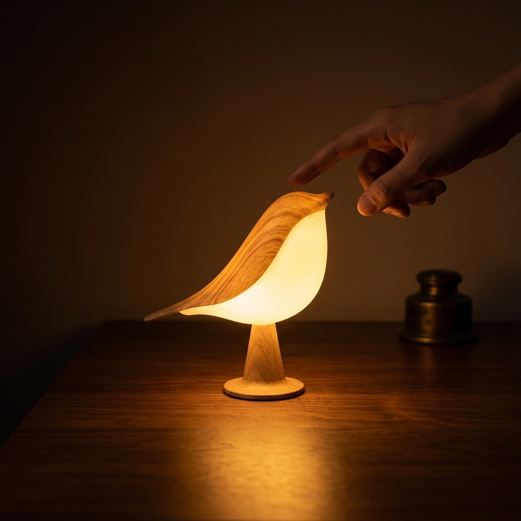 LumaNest™ — Instantly Turn Your Room Into a Soothing Sanctuary of Light and Calm
