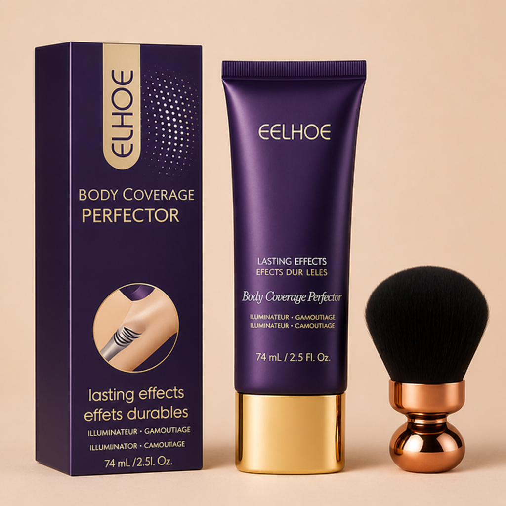 LumeraMist™ Body Perfector — Unleash Irresistible, Head-Turning Radiance That Lasts All Day