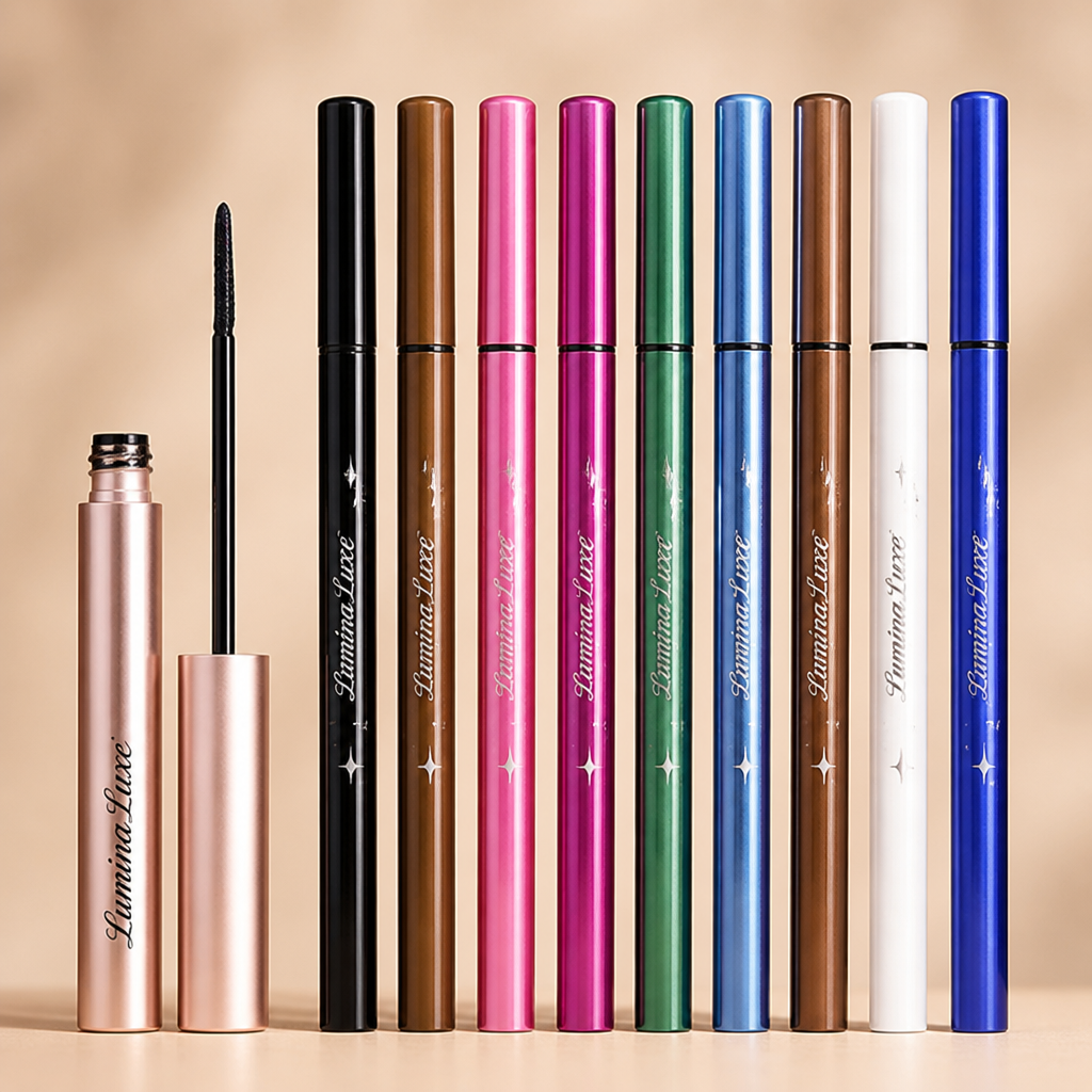 LuminaLuxe™ — Unstoppable Color That Empowers Your Boldest Looks All Day