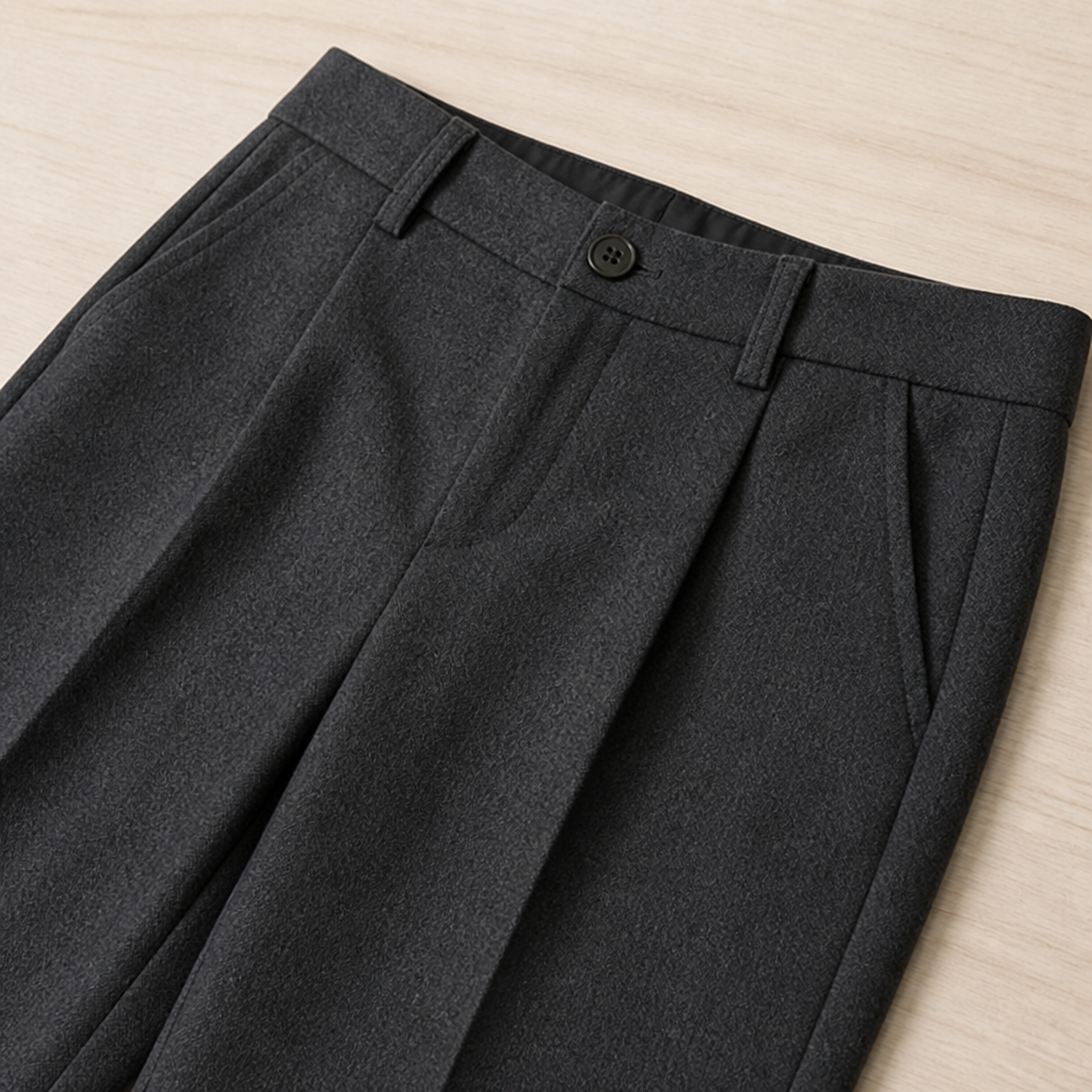 StriveEdge™ — Powerfully Wrinkle-Free Style That Fuels Your Confidence All Day