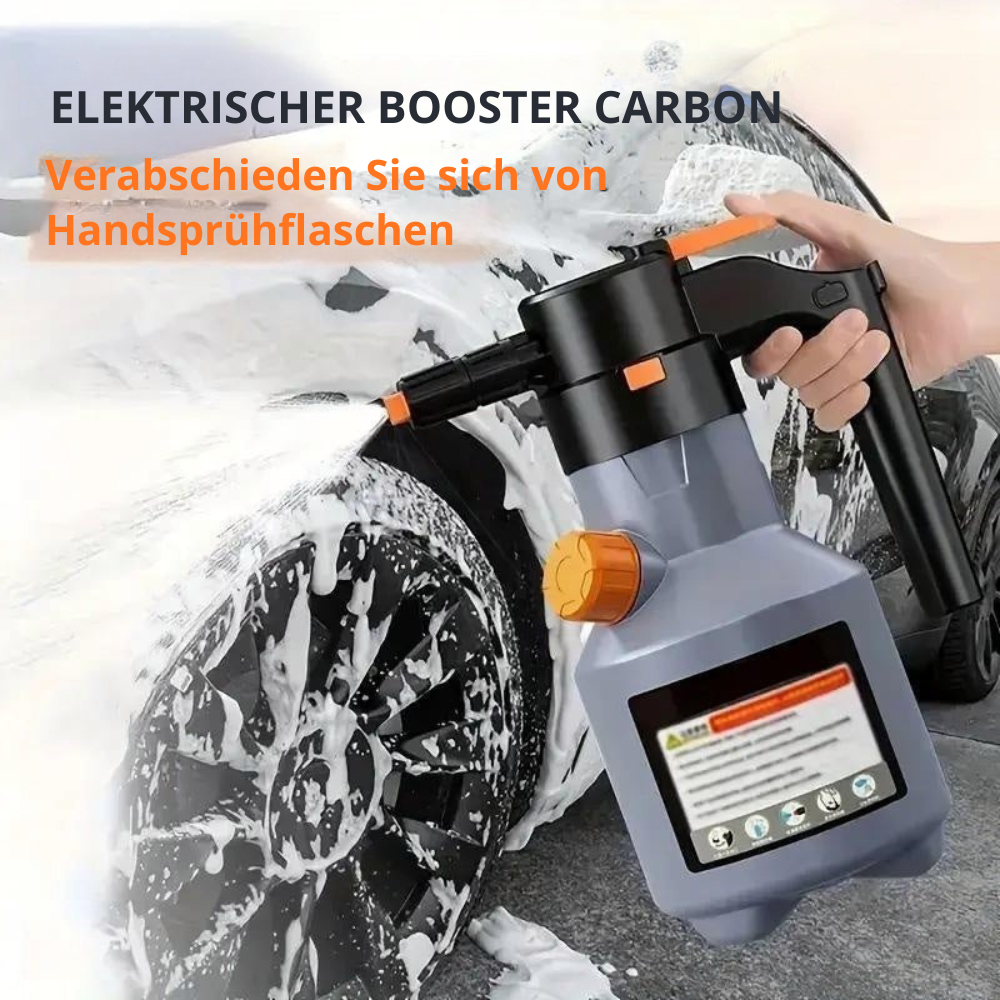 2L Electric Foam Spray Bottle