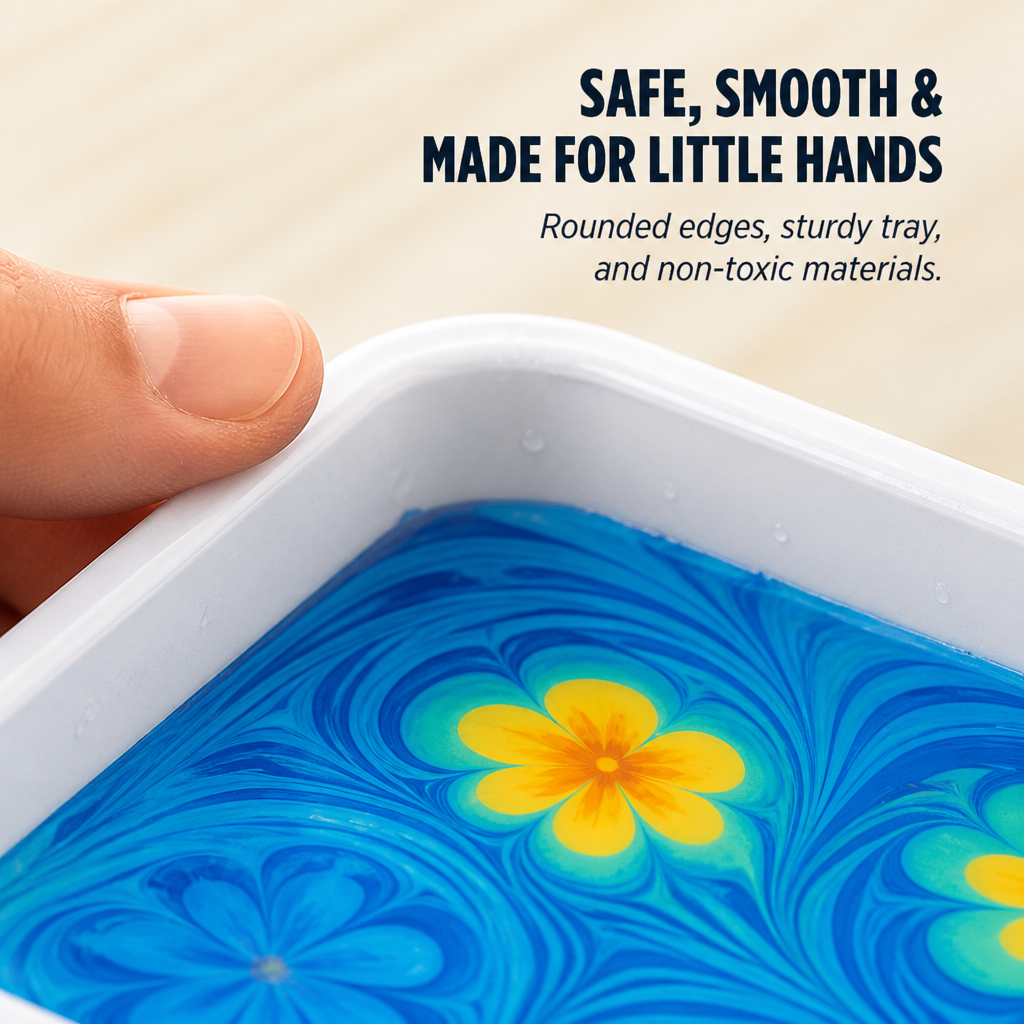 Chromara™ Color Play Set — Unleash Your Child’s Brilliant Creativity Without the Mess