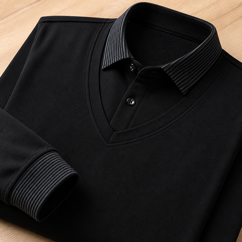 VesperLane™ — Wrap Yourself in Cozy Confidence That Commands Every Room