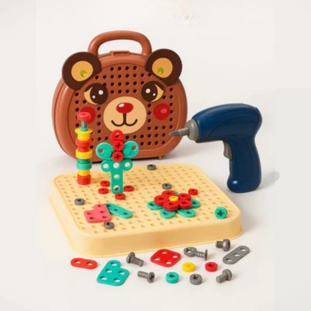 BrightSkuLL™ — Ignite Your Child’s Confidence and Creativity with Real, Hands-On Invention