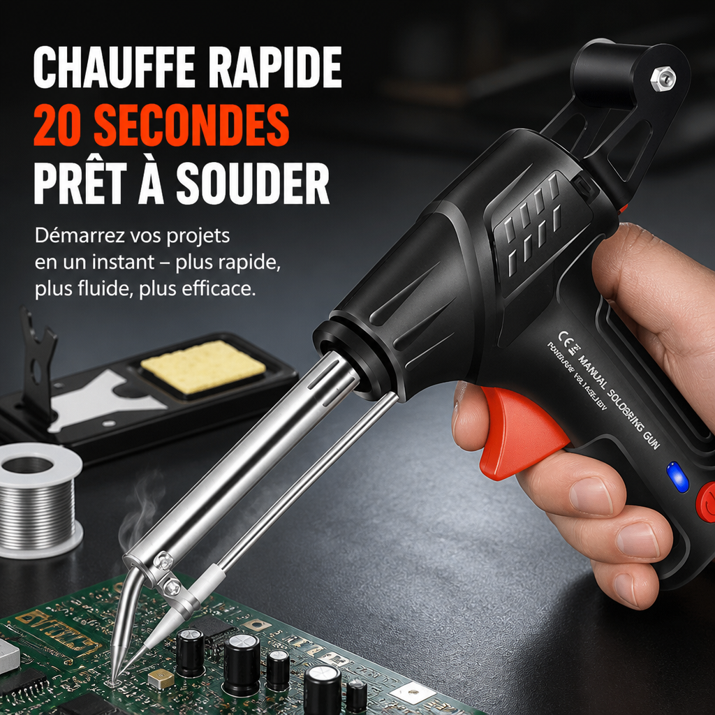 VoltForge™ — Ignite Precision and Power Instantly for Flawless Welding Every Time