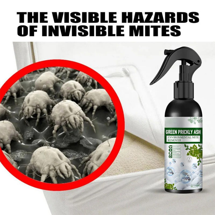 Rentela™ — Breathe Freely Again with Instant Dust Mite Defense