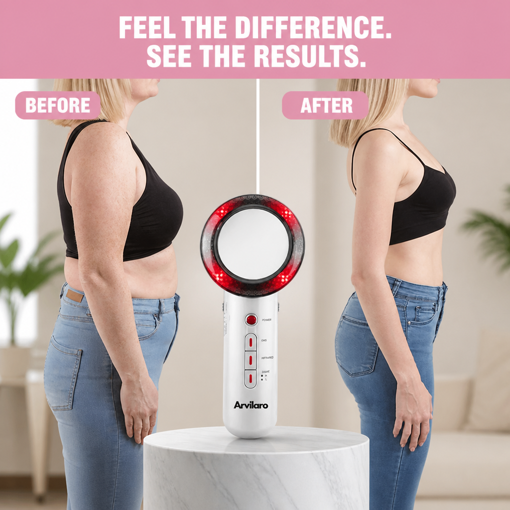 SculptEase™ — Melt Fat and Cellulite Fast to Reveal Your Confident, Radiant Body