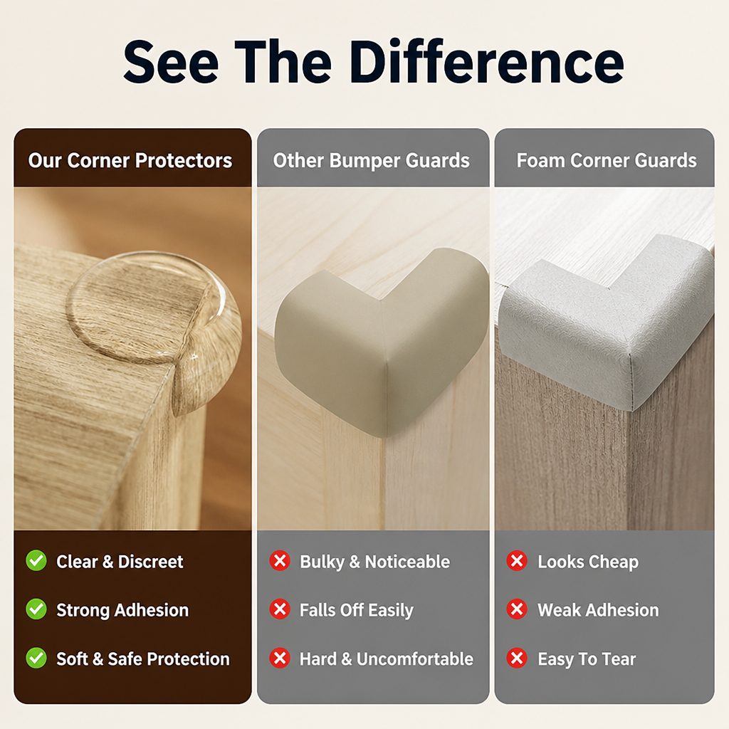 CrystalGuard™ — Invisible Armor That Keeps Your Little Explorers Safe and Your Home Stunning