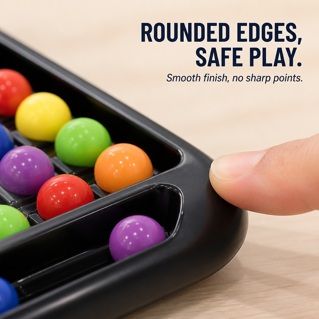 MindMosaic™ — Ignite Brilliant Minds with Every Colorful Match and Move
