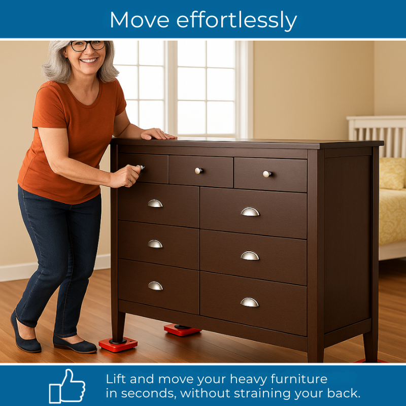 MobiNest™ — Create Calm, Clear Spaces That Lift Your Mood Instantly