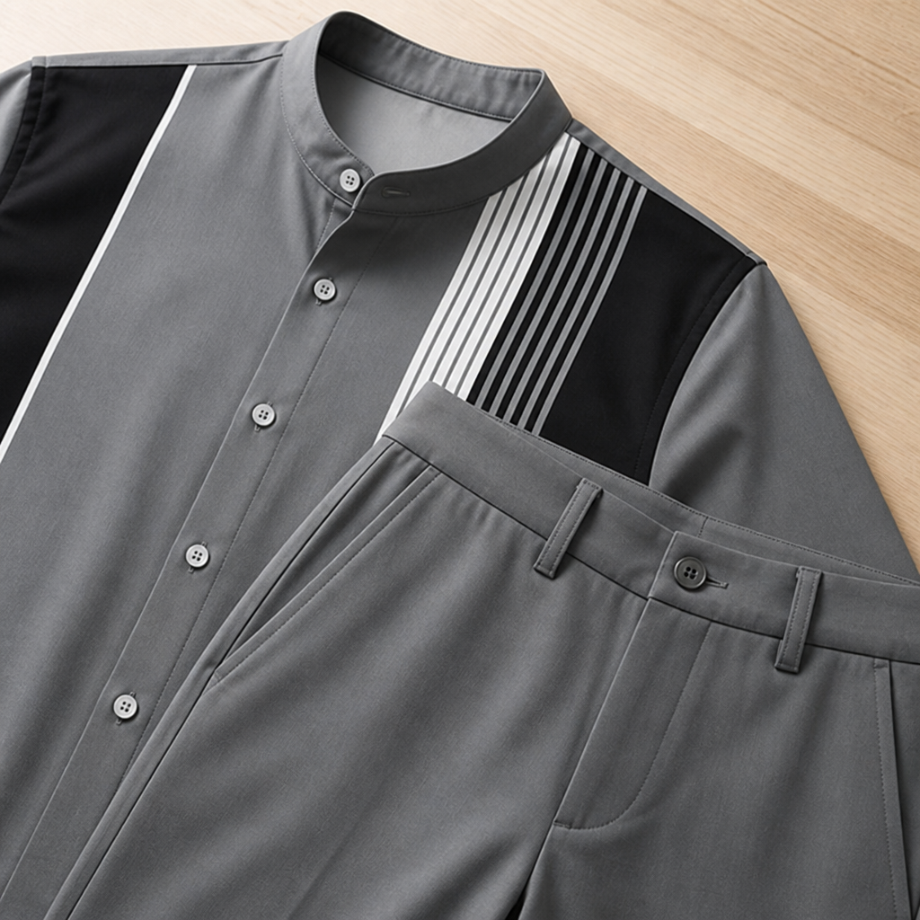 Vistaro™ — Command Instant Confidence with Effortless, Head-Turning Style