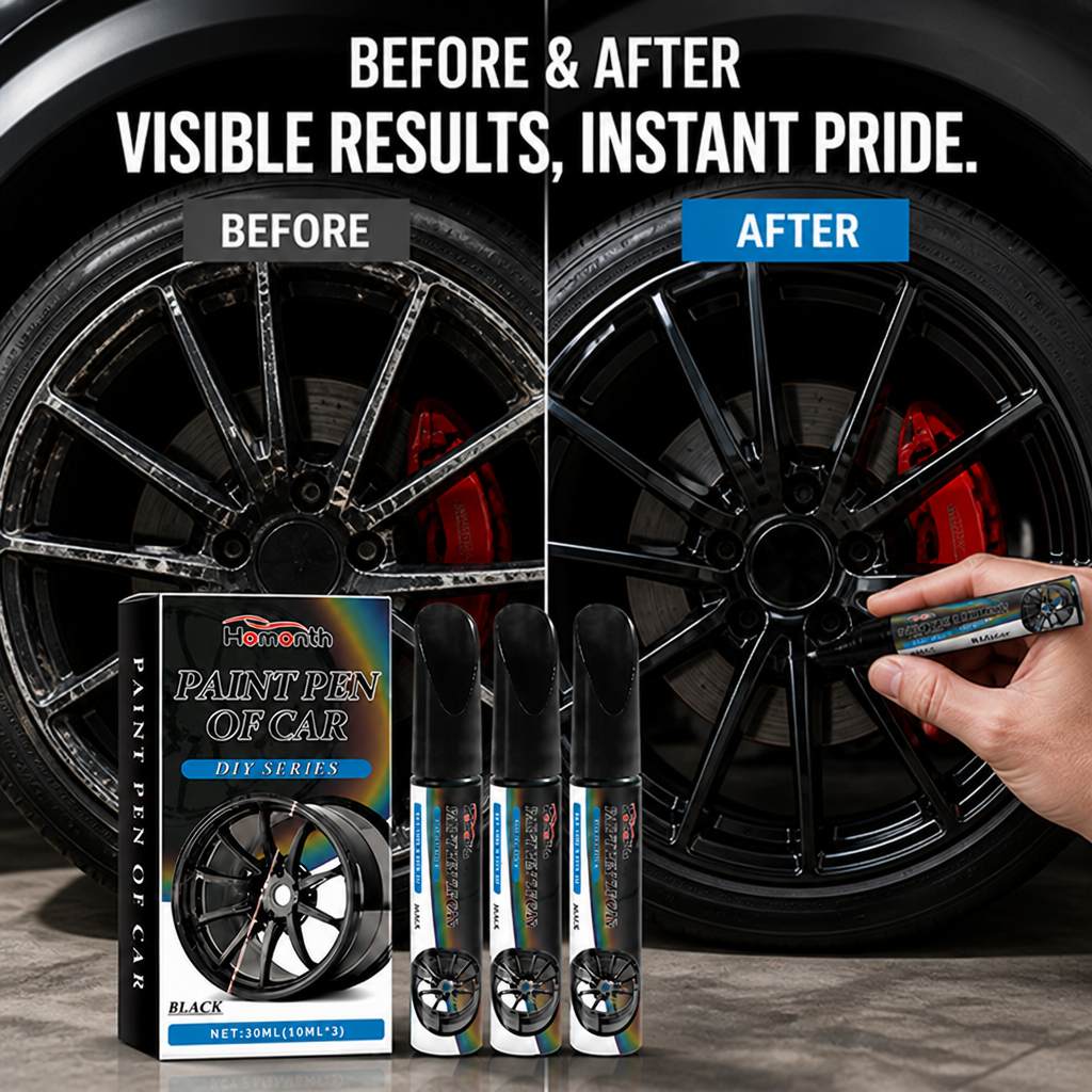 RimoMist™ — Instantly Erase Scratches and Ride with Unshakable Pride