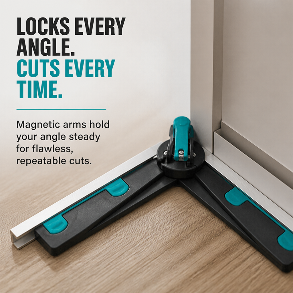 AngleCraft™ — Own Every Cut with Unshakable Precision and Confidence