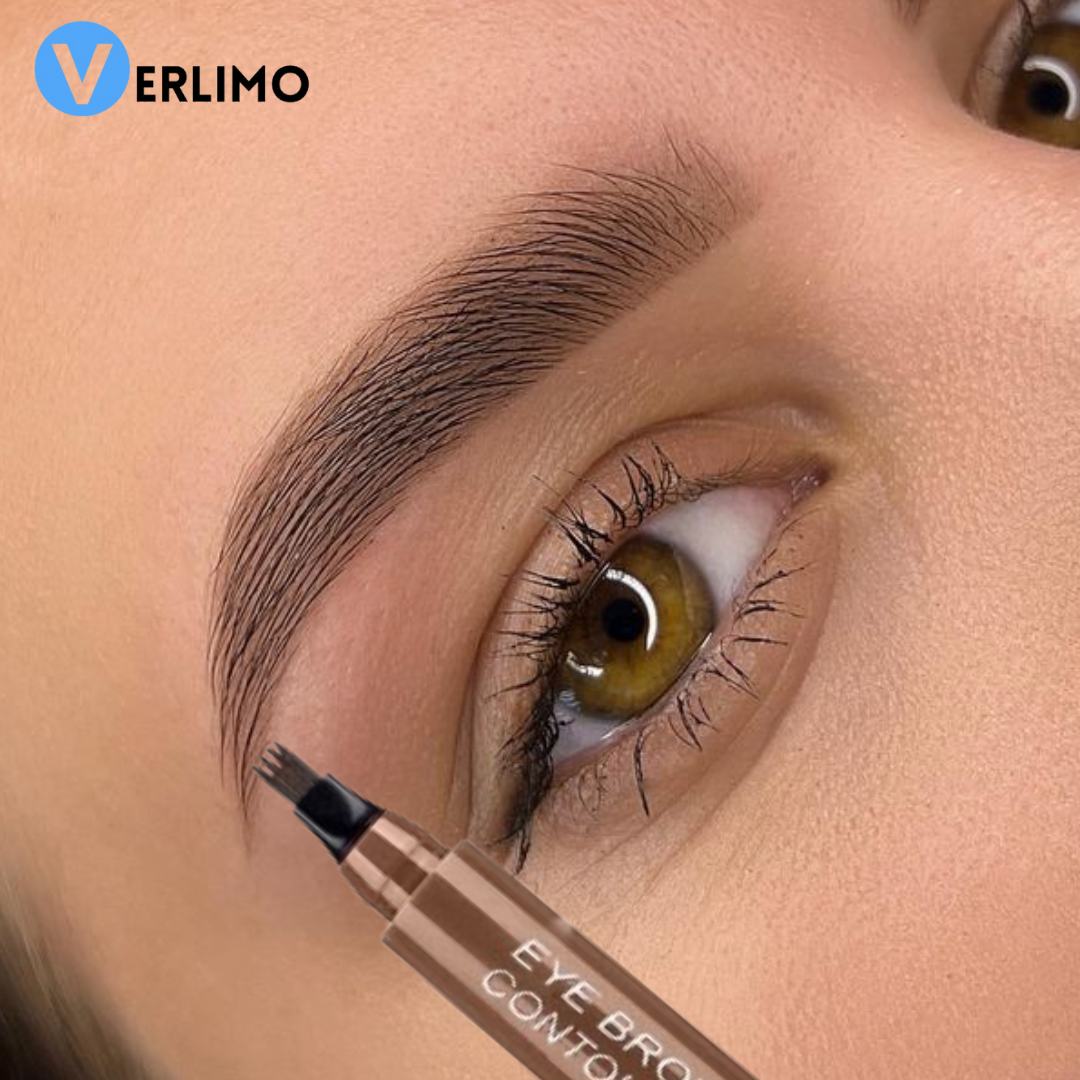 Microblading Eyebrow Pencil for Precision Shaping