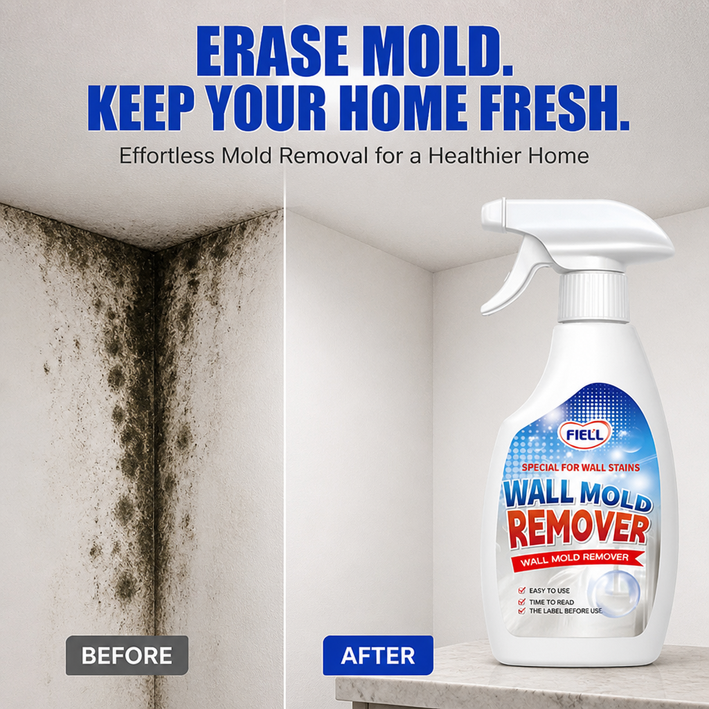 Mold Eraser™ — Effortless Mold Removal That Keeps Your Home Fresh and Safe