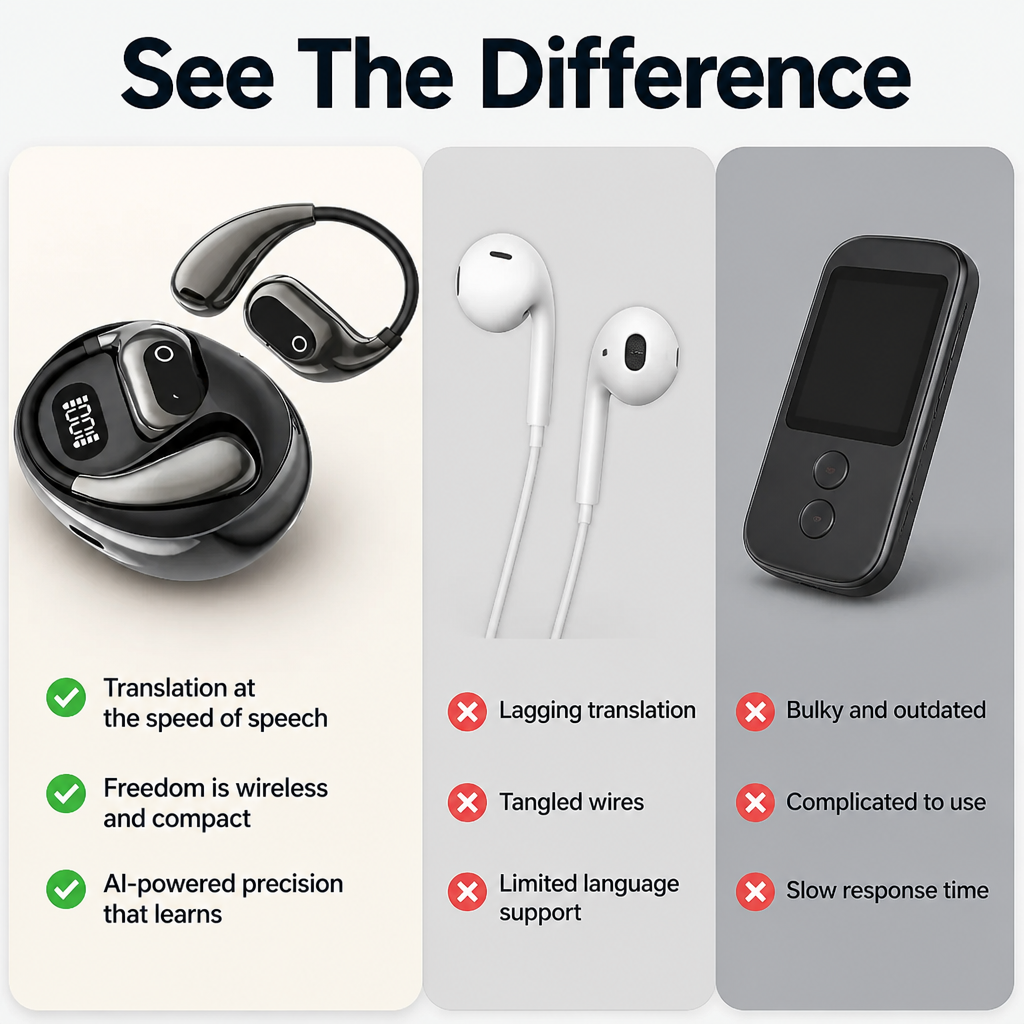 LinguaPulse™ — Break Every Language Barrier and Speak with Confidence Instantly