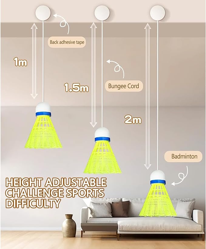 SoloStrike™ - Individual Badminton Skills | 50% OFF