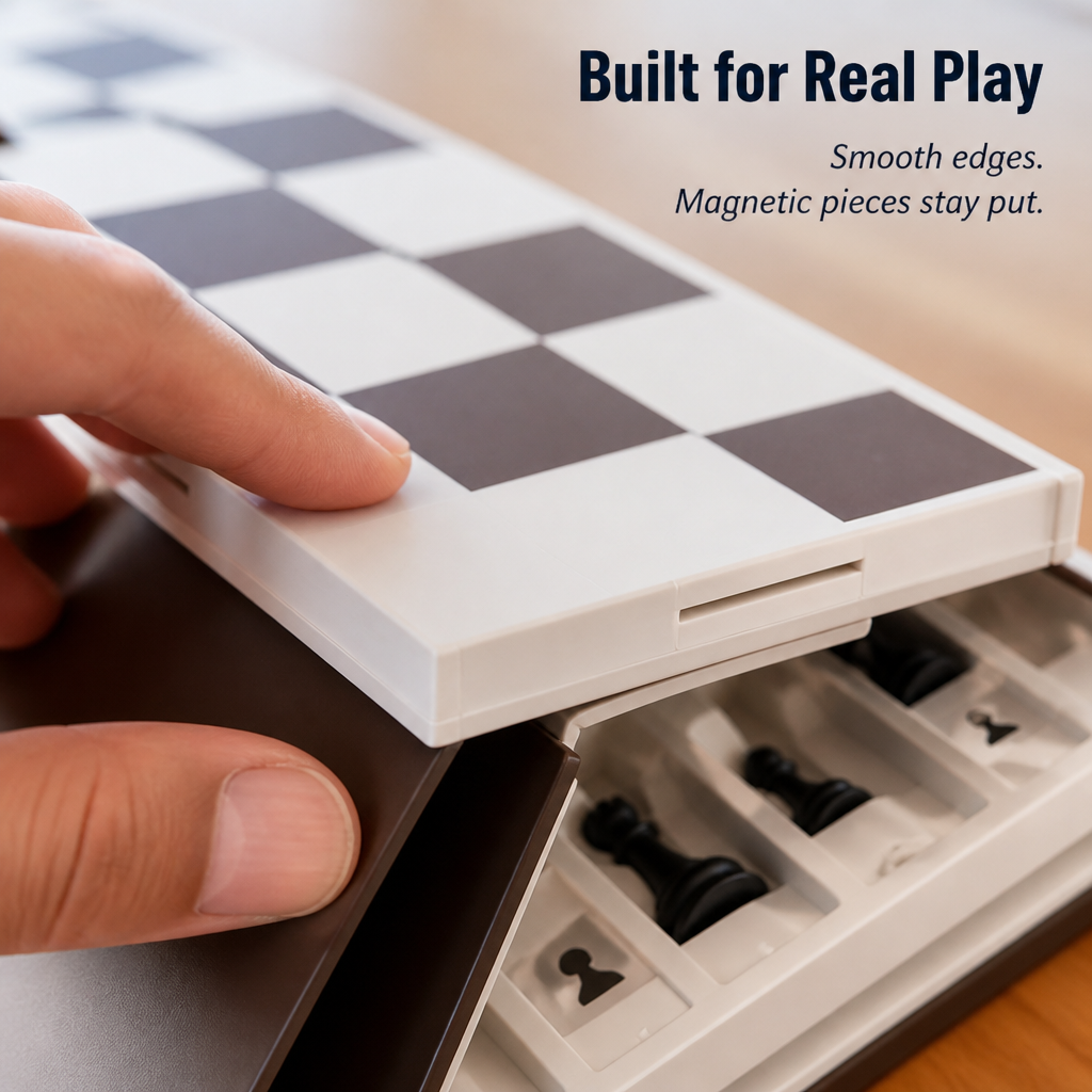 Stratagemix™ — Command Every Move with Magnetic Precision and Effortless Style