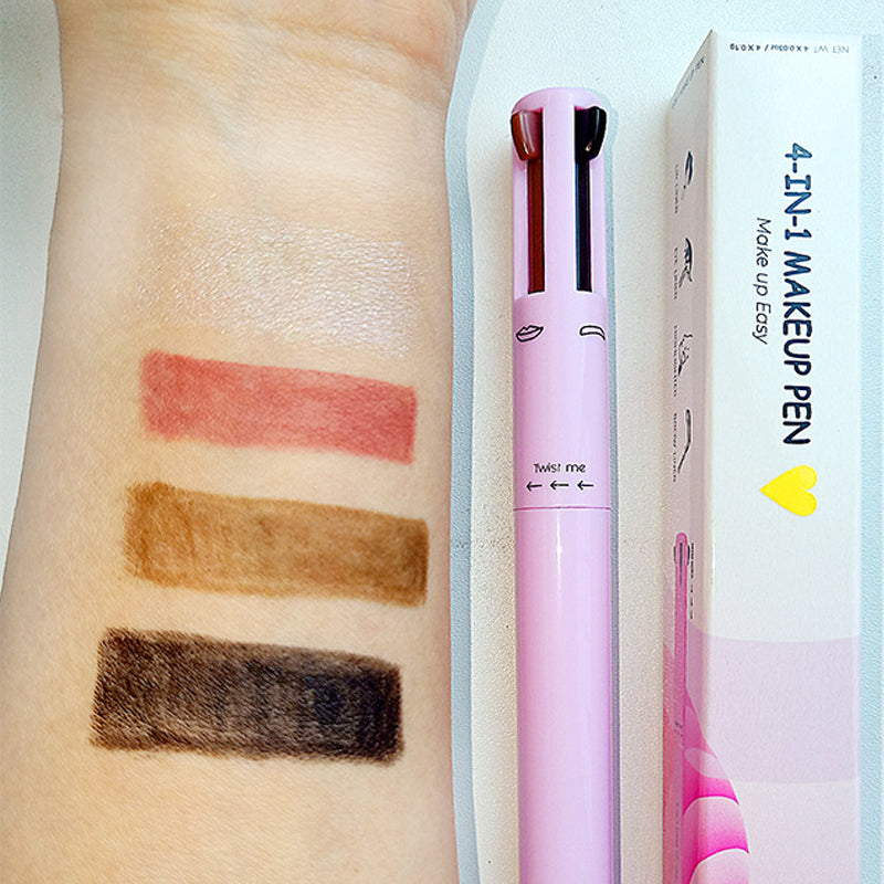 4-in-1 Makeup Pen | 1+1 FREE