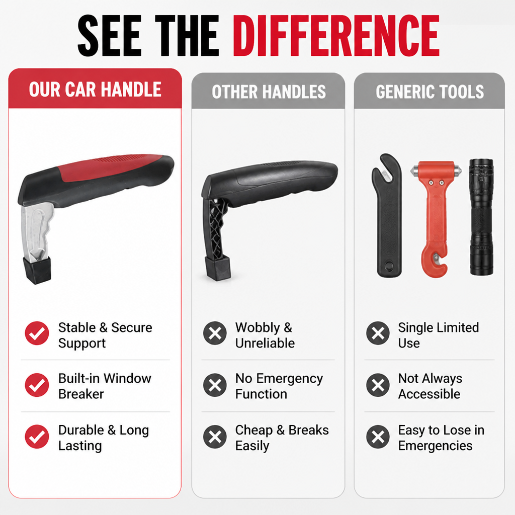 SafeGrip™ — Instantly Steady Every Step and Escape with Confidence