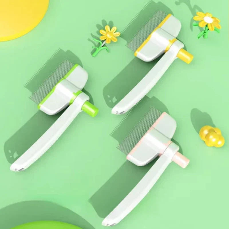 FurEase - Effortless Pet Grooming for a Cleaner Home and Less Shedding
