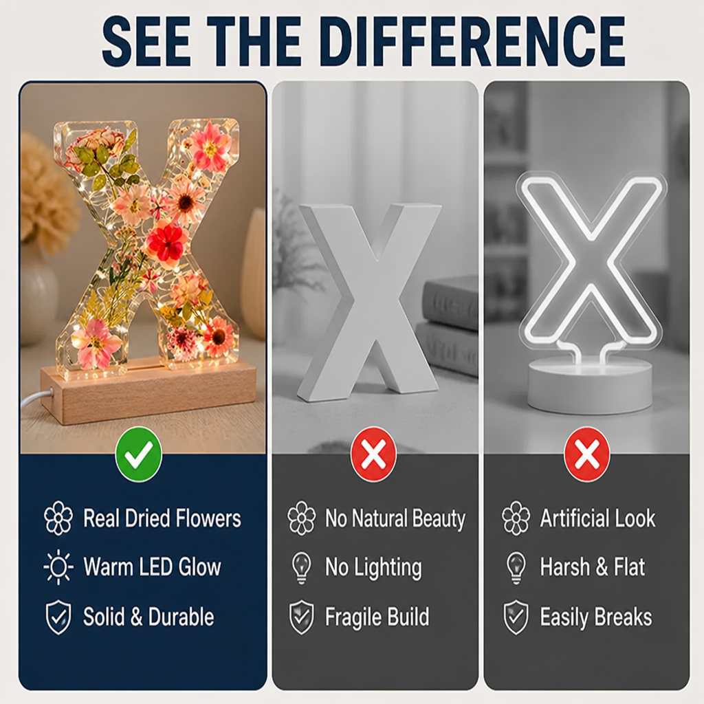 BloomAura™ — Transform Your Space with Warmth, Love, and Timeless Floral Glow