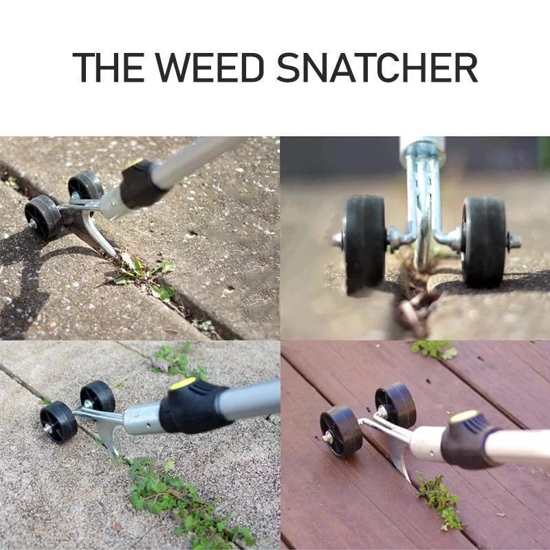 WeedAway™ — Effortless Weeding, Pain-Free Gardens | 50% Off