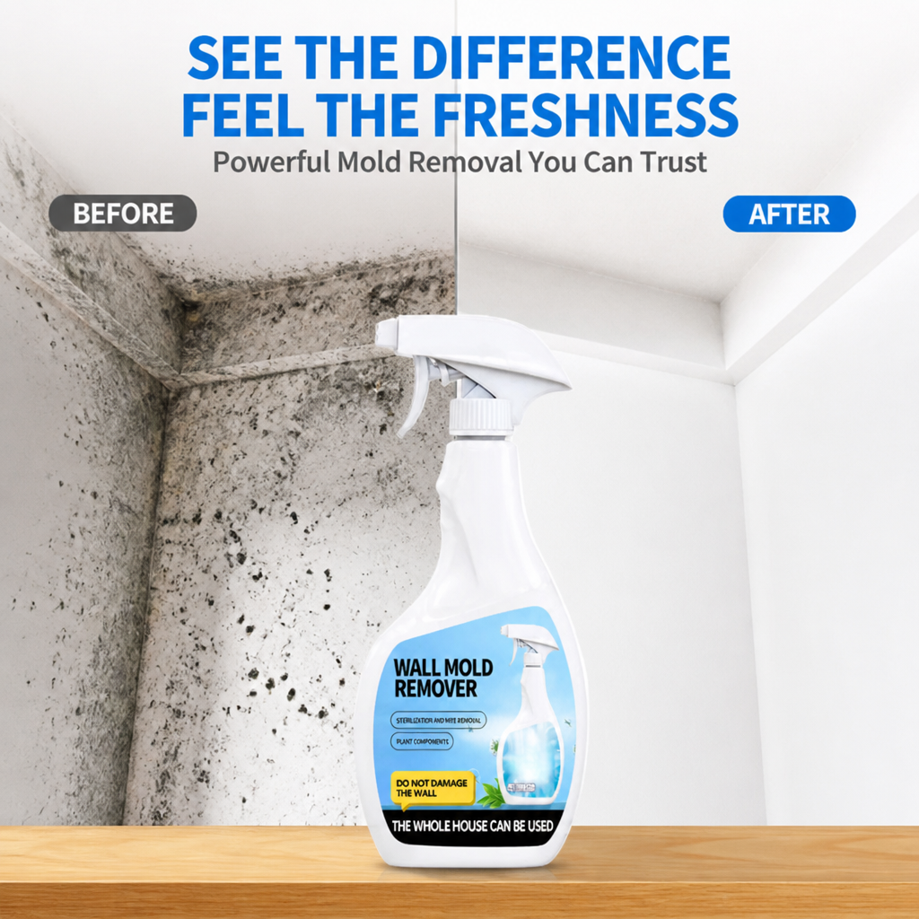 MoldLock™ — Finally Banish Mold Forever and Breathe Easy at Home