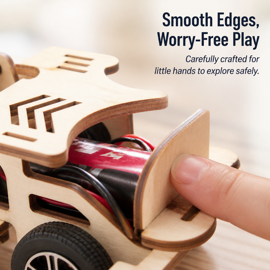 ProdigyBuild™ — Ignite Wonder and Confidence with Every Hands-On STEM Adventure